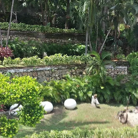Villa Costa Chica Comodisimo Piscina Gigante Jardines Acapulco Zimmer foto